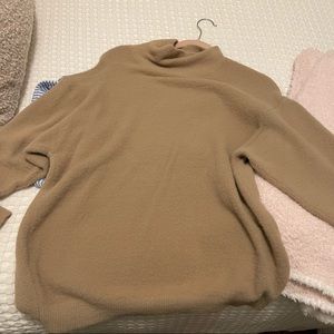 Aritzia cashmere sweater